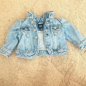 Baby Gap Jean Jacket